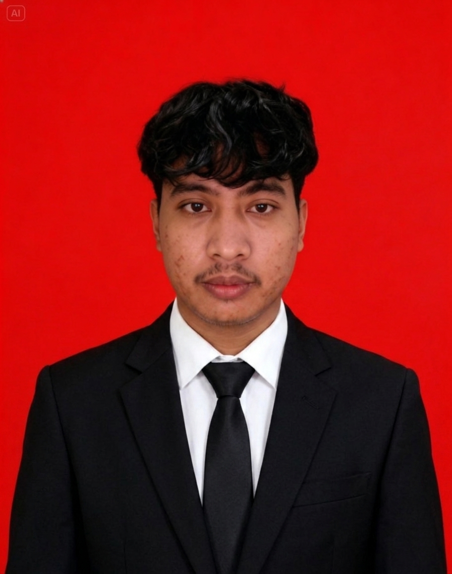 Foto formal Arif Dwi Darmawan